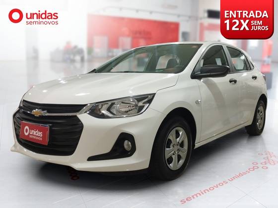 CHEVROLET ONIX 1.0 FLEX MANUAL